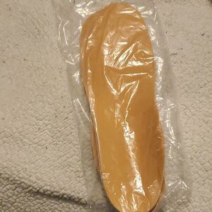 Soletech mens L (9-11) neutral dual density inso